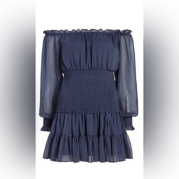 NWT Likely Inca Dress in Nightshadow. Size 6. - Picture 1 of 9